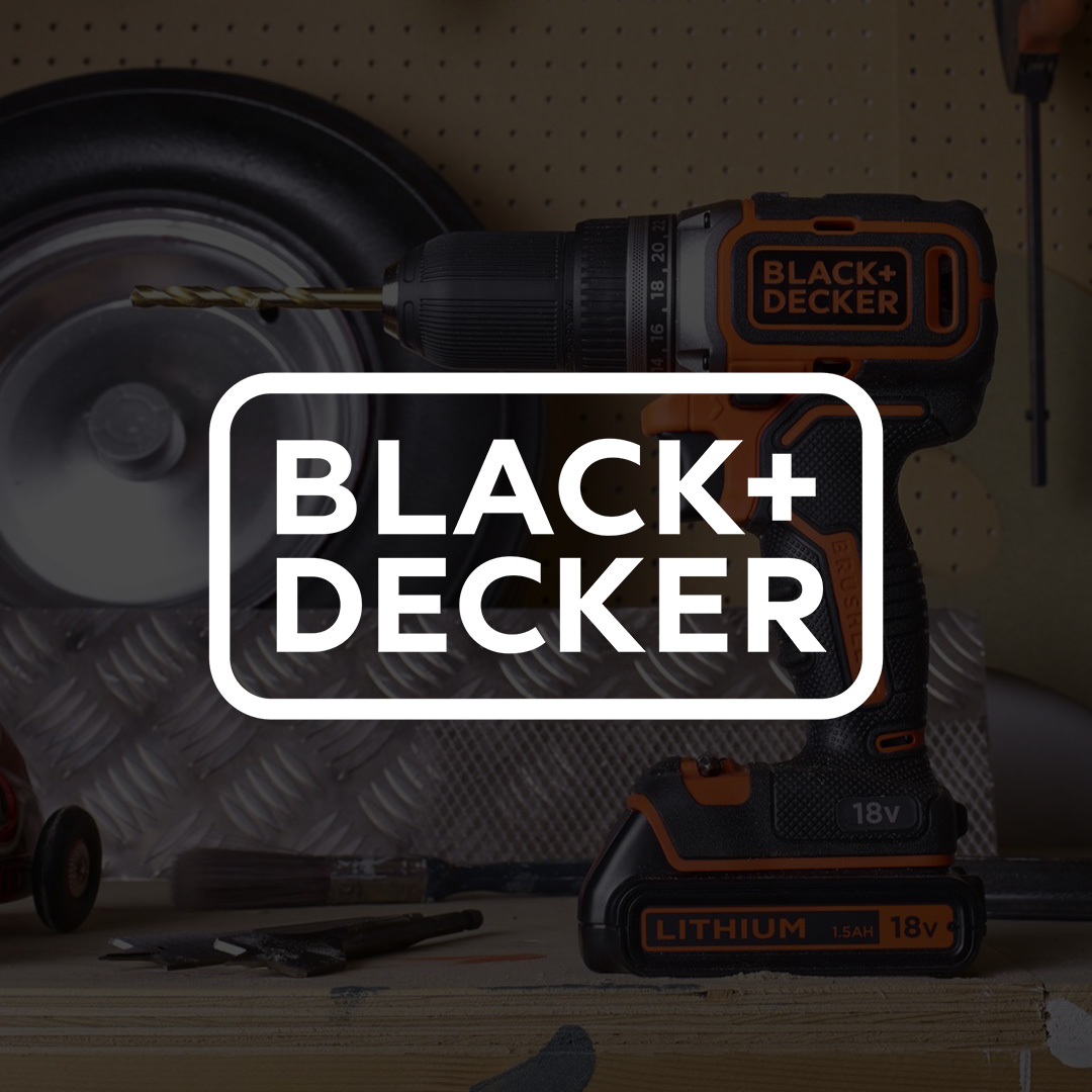 Black and Decker Case Study Boutique Leeds Marketing Agency