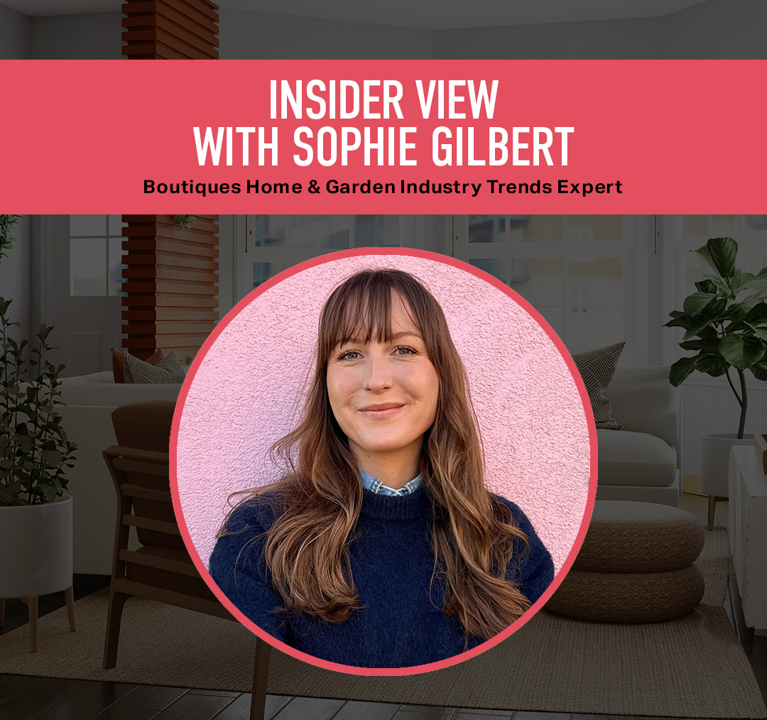 Insiders View with Sophie Gilbert - Boutique